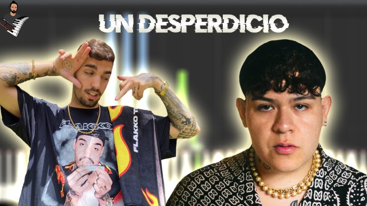 Rels B & Junior H - Un Desperdicio