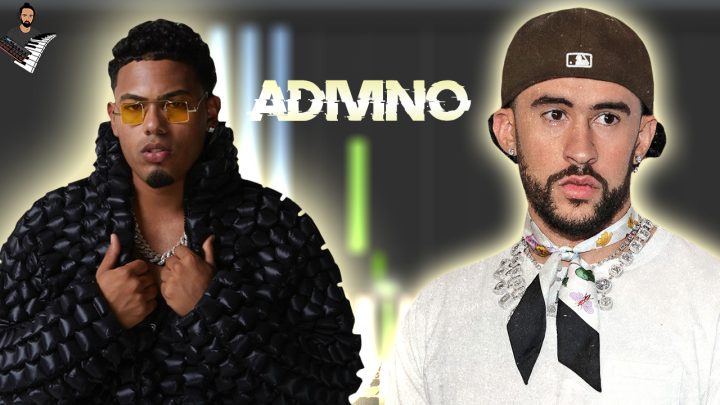 Myke Towers & Bad Bunny - ADIVINO