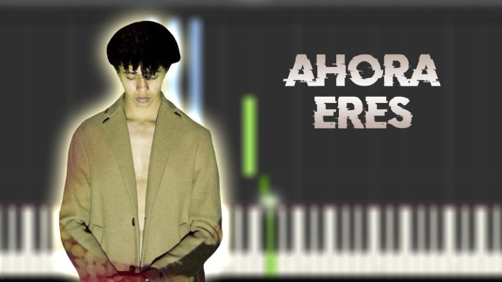 GONZA - AHORA ERES