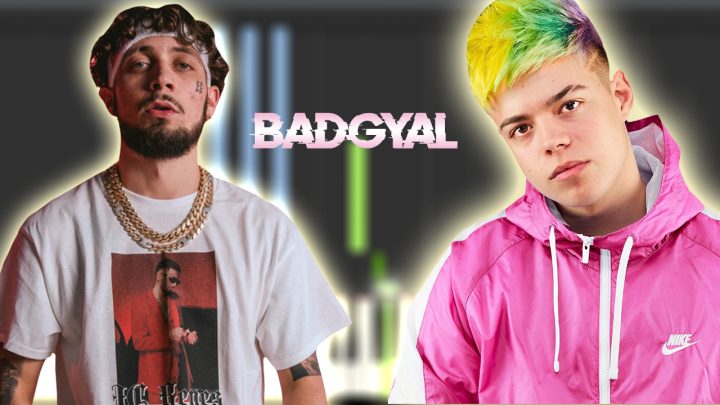 SAIKO & JC Reyes - BADGYAL