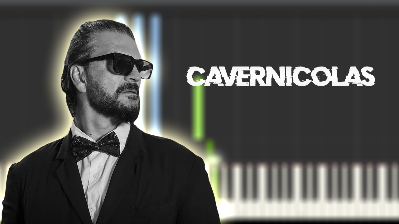 Ricardo Arjona - Cavernícolas