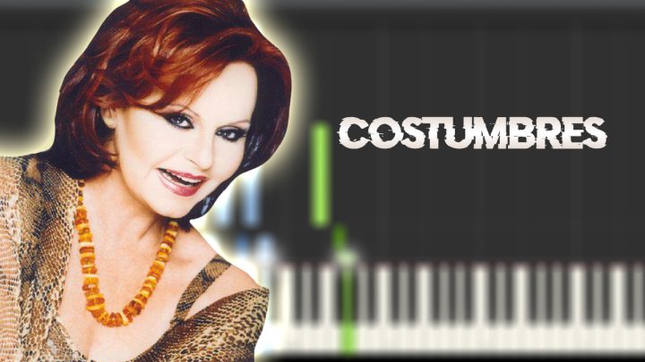 Rocío Durcal - Costumbres