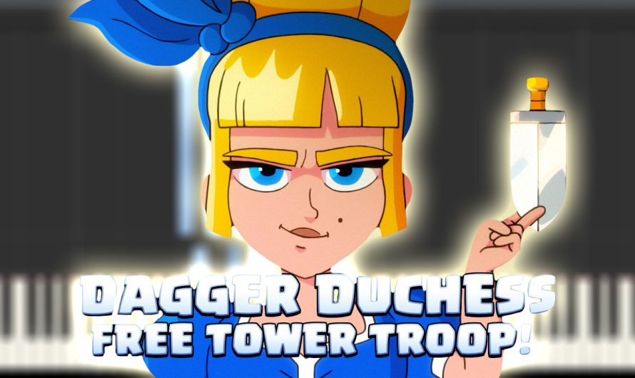 DAGGER DUCHESS – New Tower Troop