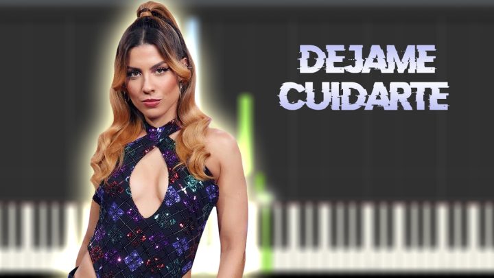 Miriam Rodríguez - Déjame Cuidarte