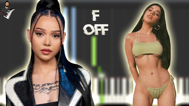 Kenia OS & Bella Poarch - F* OFF
