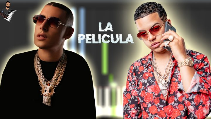 J Alvarez & Cosculluela - La Película