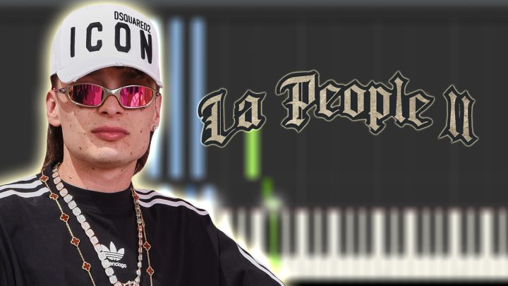LA PEOPLE II - Peso Pluma & Tito Double P & Joel De La P