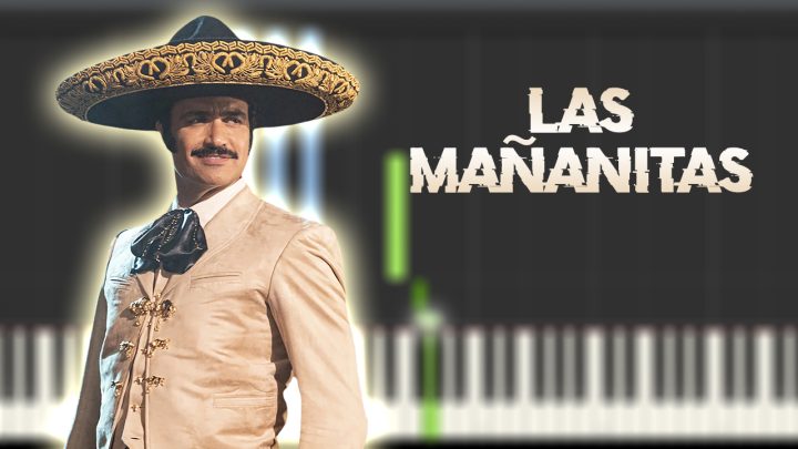 Vicente Fernandez - Las mañanitas