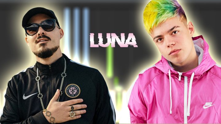 SAIKO & DELLAFUENTE - LUNA