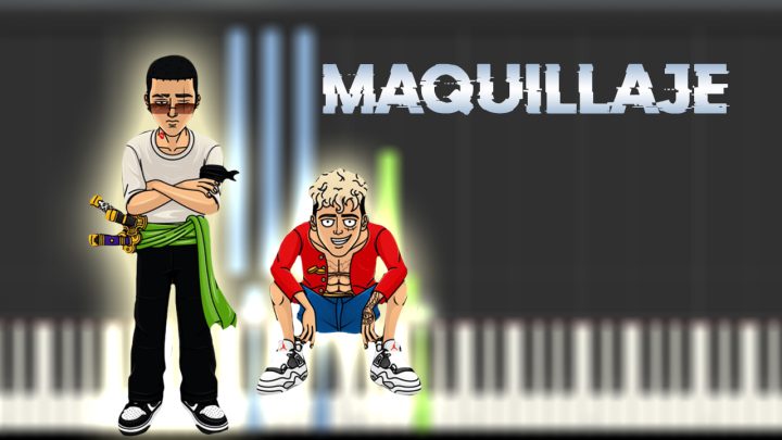 Renn & Yexel - MAQUILLAJE