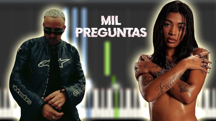 The La Planta X Luana - Mil Preguntas