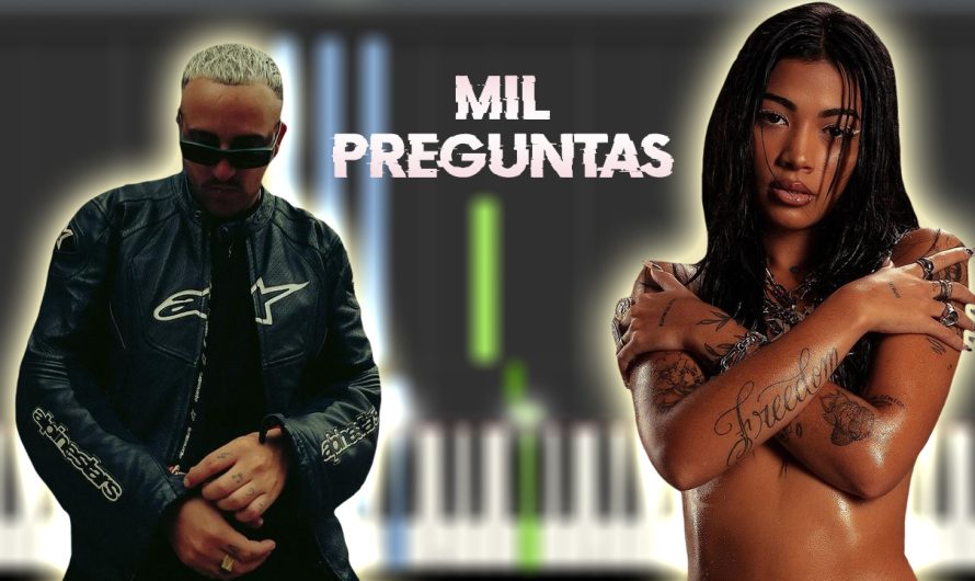 The La Planta X Luana – Mil Preguntas