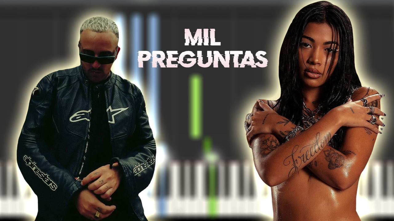 The La Planta X Luana - Mil Preguntas