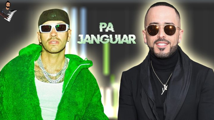 Feid & Yandel - Pa Janguiar