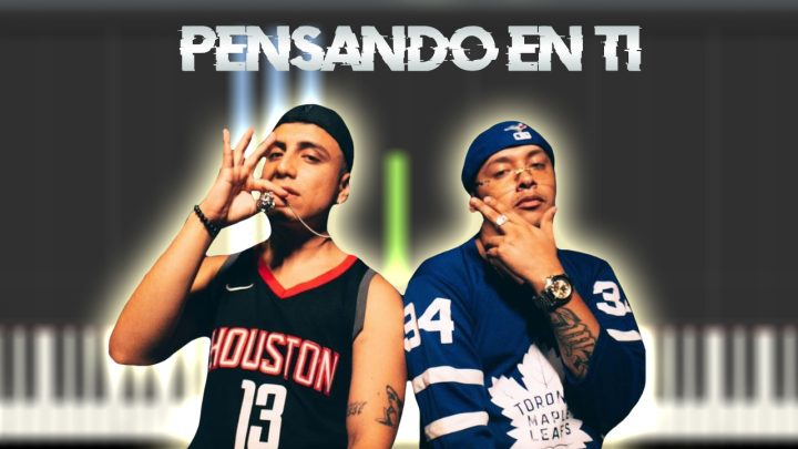 Murder & Vincez & Deep Nao - PENSANDO EN TI