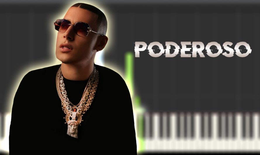 Cosculluela – Poderoso