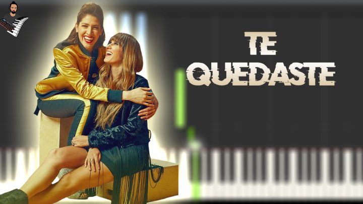 Ha-Ash - Te quedaste