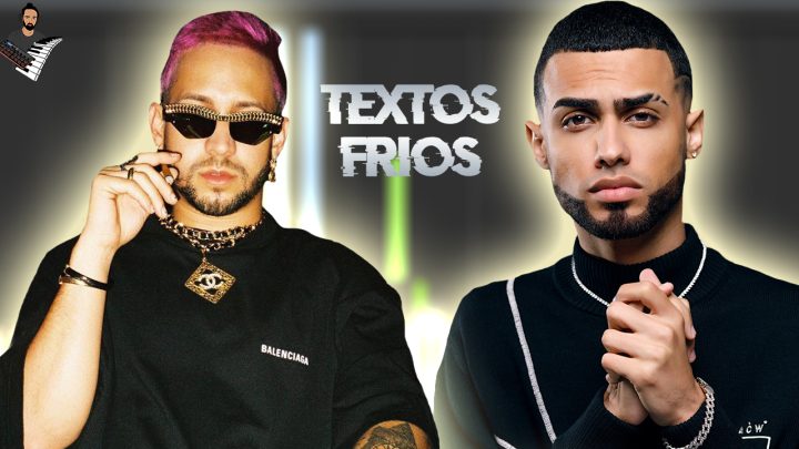 Jay Wheeler & Mora - Textos Fríos