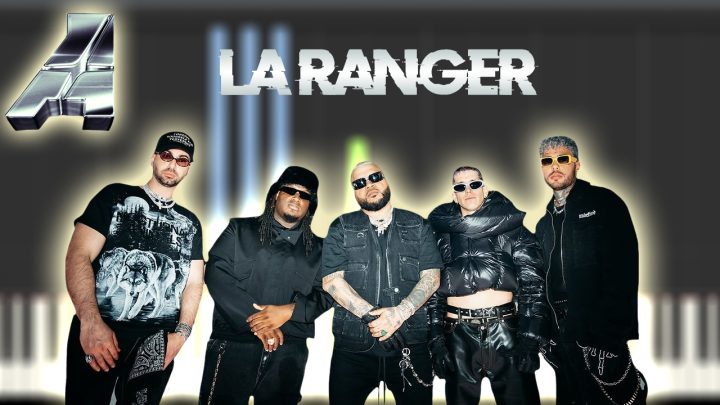 The Academy Segunda Misión - LA RANGER (feat. Myke Towers)