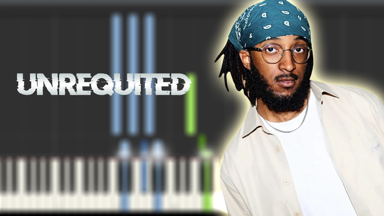 SOLOMON - unrequited