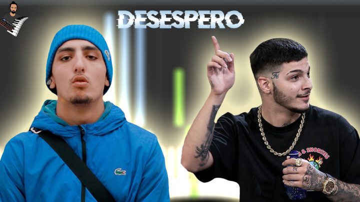MORAD & RVFV - DESESPERO