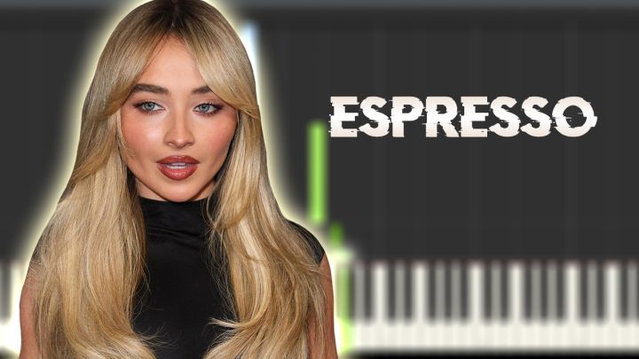 Sabrina Carpenter - Espresso