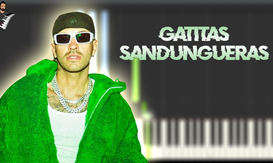 Alvaro Diaz & Feid – GATITAS SANDUNGUERAS