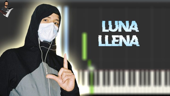 Luna Llena - Beny JR