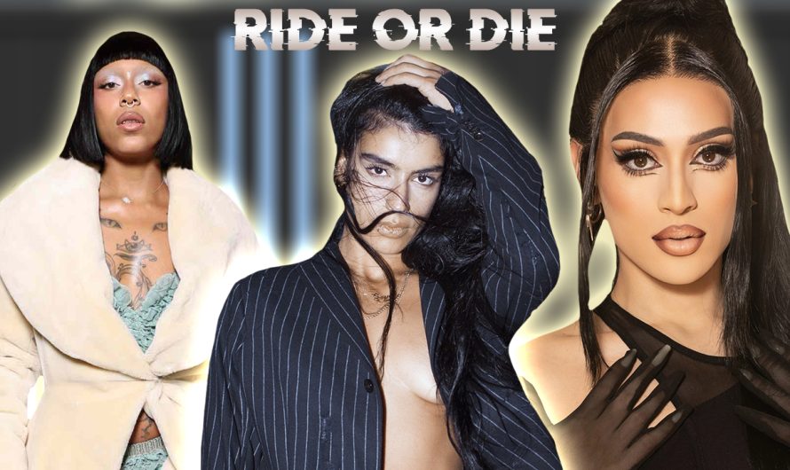 SEVDALIZA – RIDE OR DIE PT. 2 FT TOKISCHA & VILLANO ANTILLANO