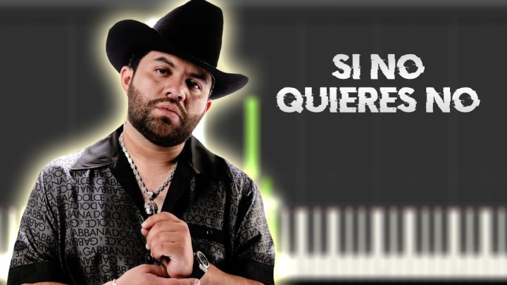 Luis R Conriquez & Neton Vega - Si No Quieres No