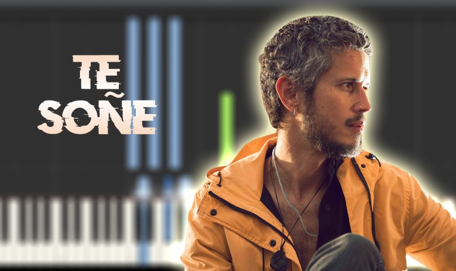 Vicente García – Te soñé