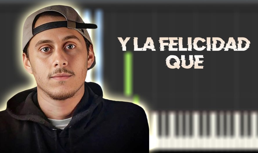 Canserbero – Y la felicidad qué
