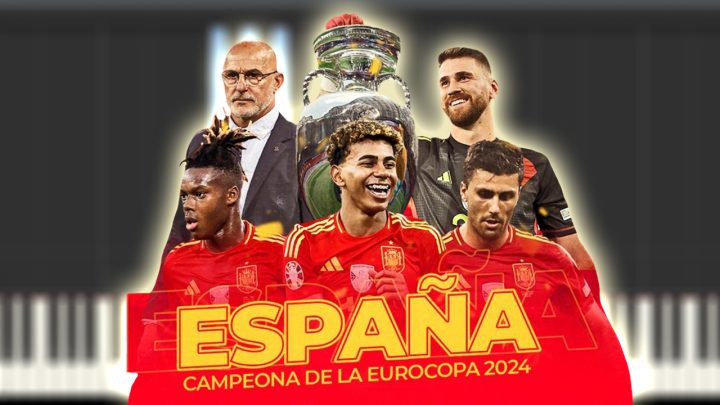 MEDUZA & OneRepublic & Leony - Fire (Official UEFA EURO 2024 Song)