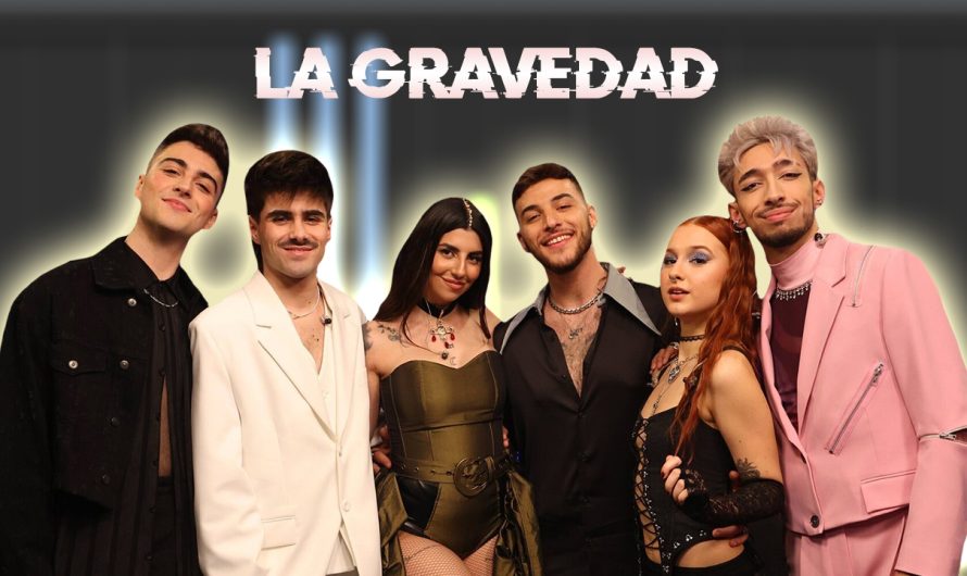 LA GRAVEDAD – OT 23