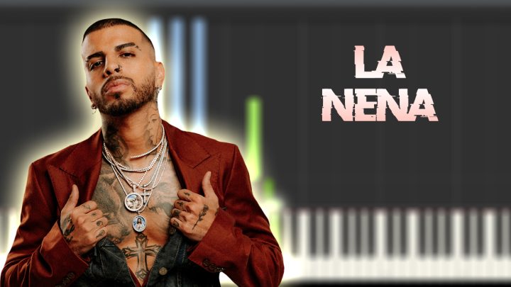 Lyanno & Rauw Alejandro - LA NENA