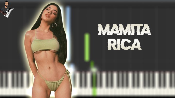 Kenia OS & Yeri Mua & Ghetto Kids - Mamita Rica