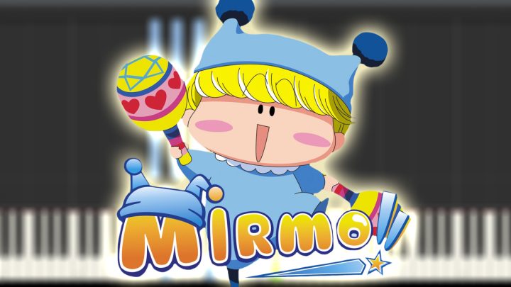 Mirmo - Cristina D'Avena