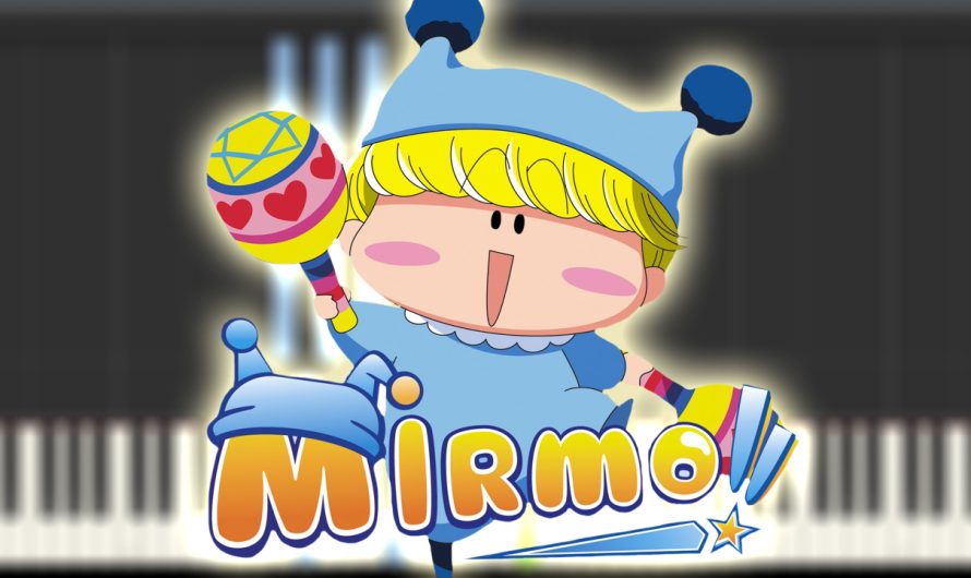 Mirmo – Cristina D’Avena