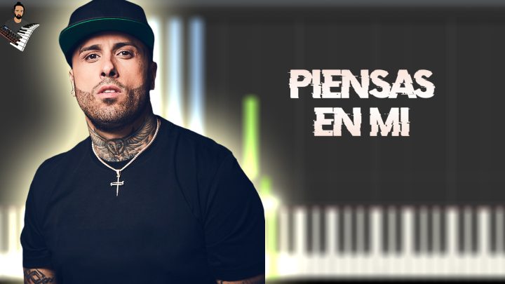Nicky Jam - Piensas en mi