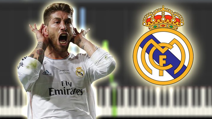 Hala Madrid...y nada más