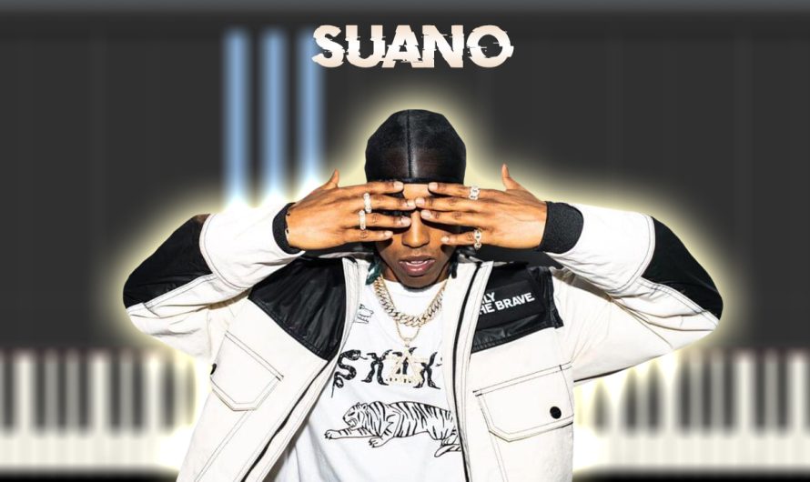 NTG x Amenazzy – SUANO