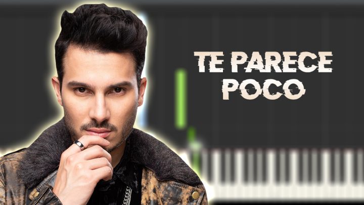 Pipe Bueno - Te Parece Poco