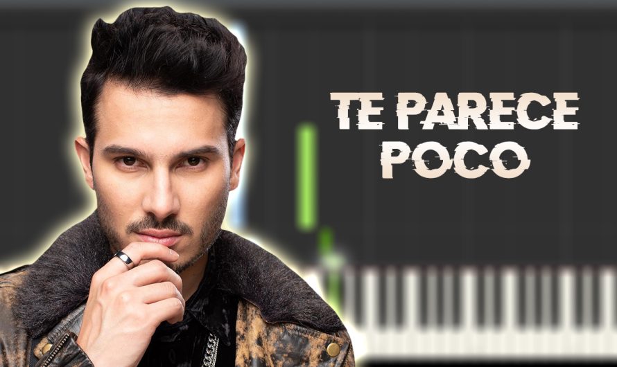 Pipe Bueno – Te Parece Poco