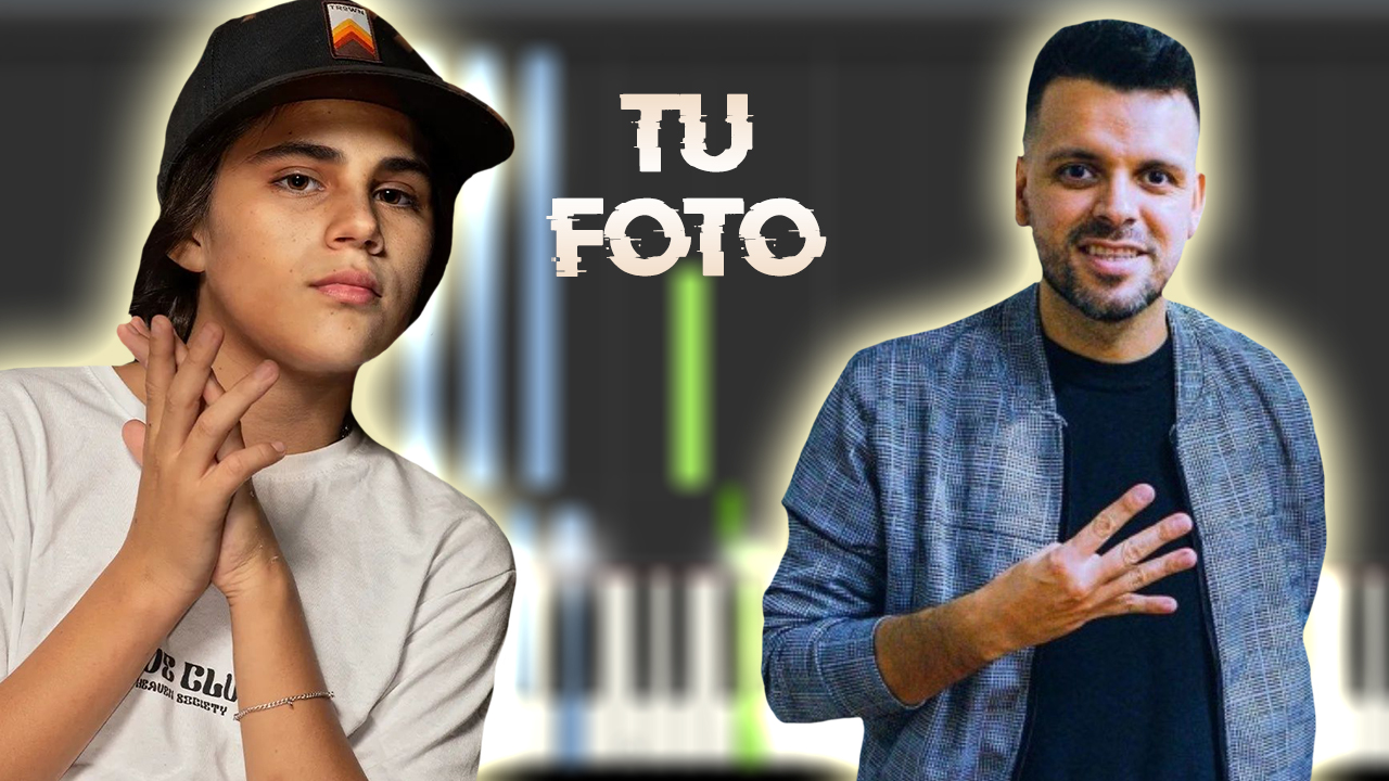 Q' Lokura & Valentino Merlo - Tu Foto