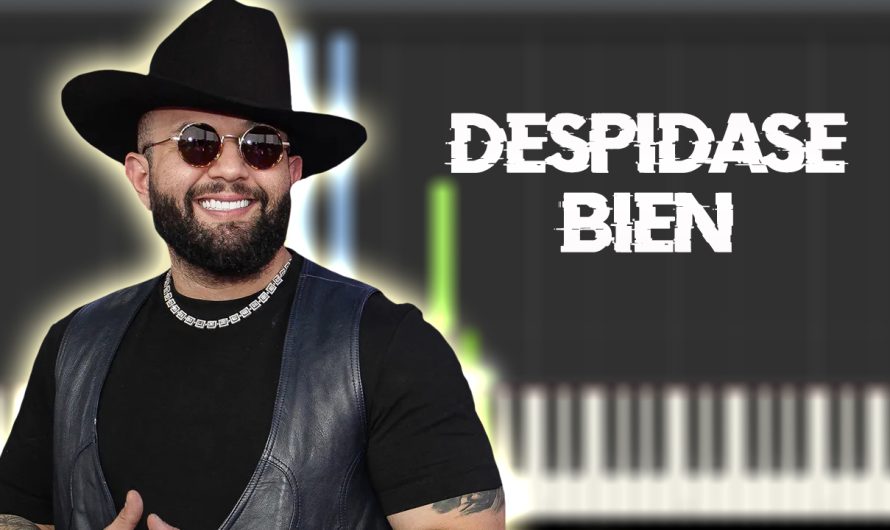 Carin León – Despídase Bien