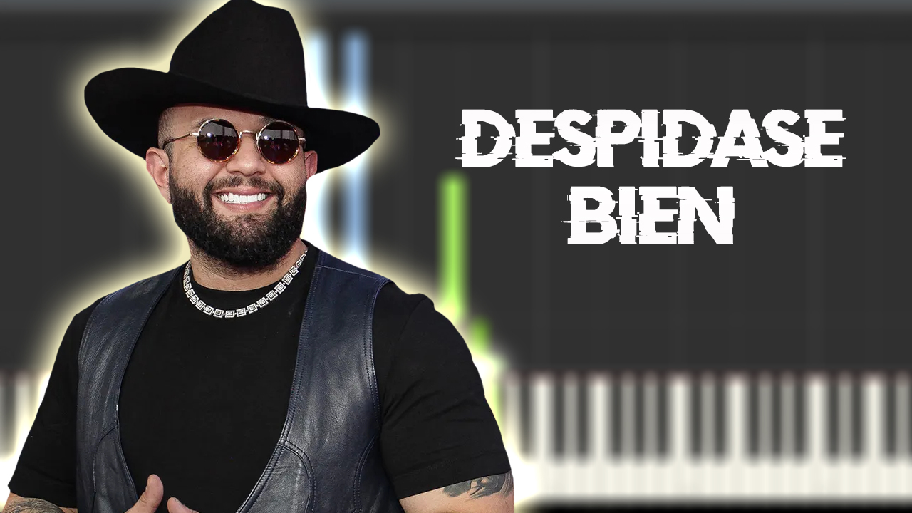 Carin León - Despídase Bien