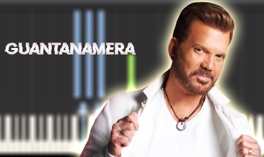 Willy Chirino feat. Arturo Sandoval – Guantanamera