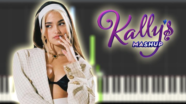 KALLY'S Mashup Cast - Worlds Collide ft Maia Reficco
