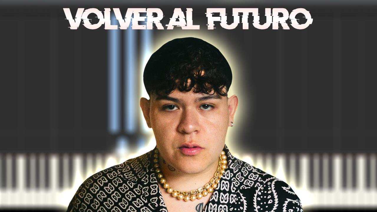 Volver Al Futuro - Oscar Maydon & Junior H
