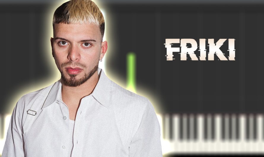 GONZY – FRIKI